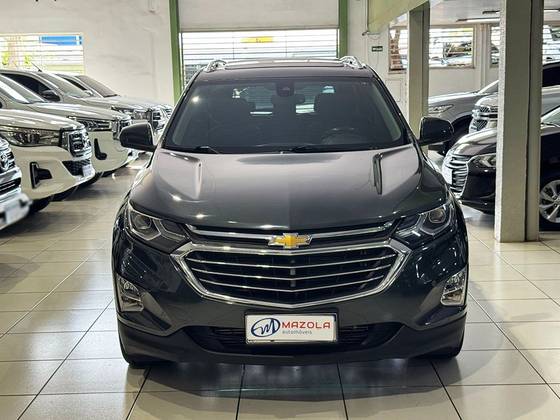 CHEVROLET EQUINOX 2.0 16V TURBO GASOLINA PREMIER AWD AUTOMÁTICO CHEVROLET EQUINOX 2.0 16V TURBO GASOLINA PREMIER AWD AUTOMÁTICO